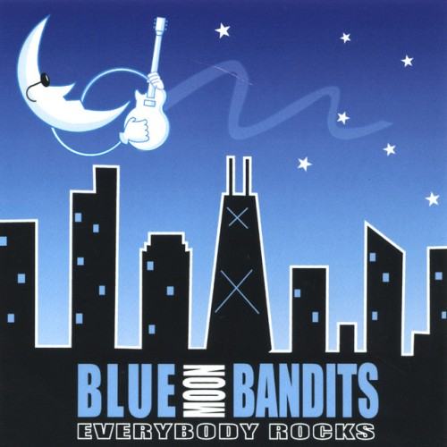 The Blue Moon Bandits