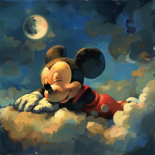 Walt's Magical Dreamland