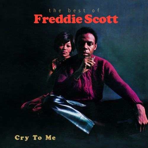 Freddie Scott