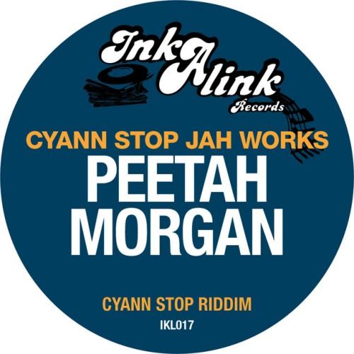 Peetah Morgan