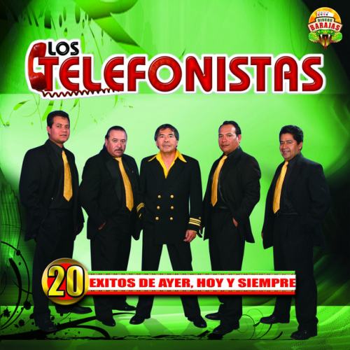 Los Telefonistas