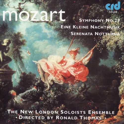 The New London Soloists Ensemble
