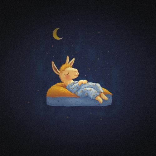 Pajama Llama
