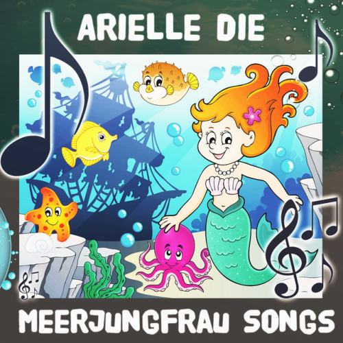 Arielle die Meerjungfrau