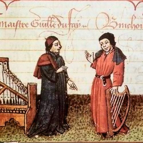 Guillaume Dufay