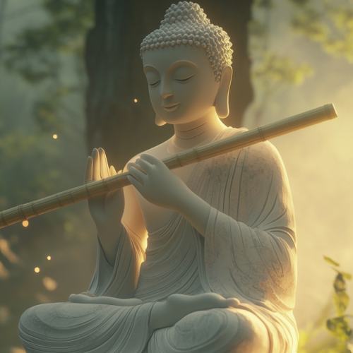 Krishna's Whisper