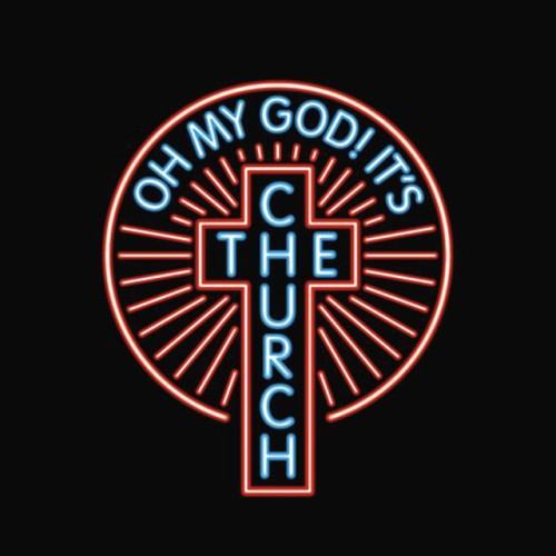 Oh My God! It's The Church