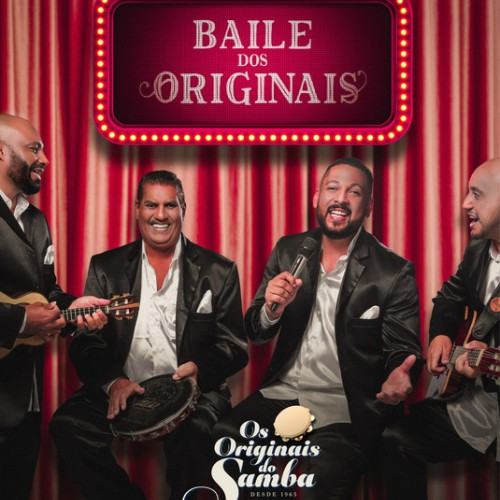 Os Originais Do Samba