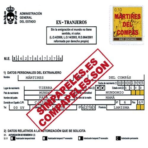 MARTIRES DEL COMPAS