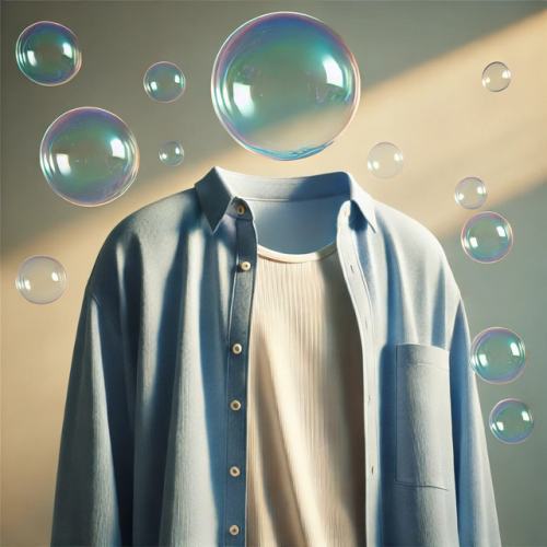 Cloudy Bubbles