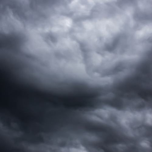 Drippy Clouds