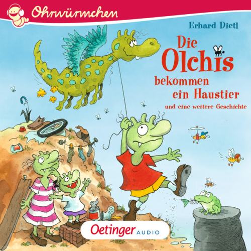 Ohrwürmchen