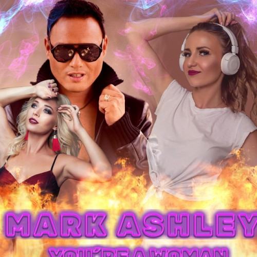 Mark Ashley
