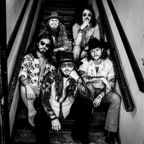 Hippies And Cowboys