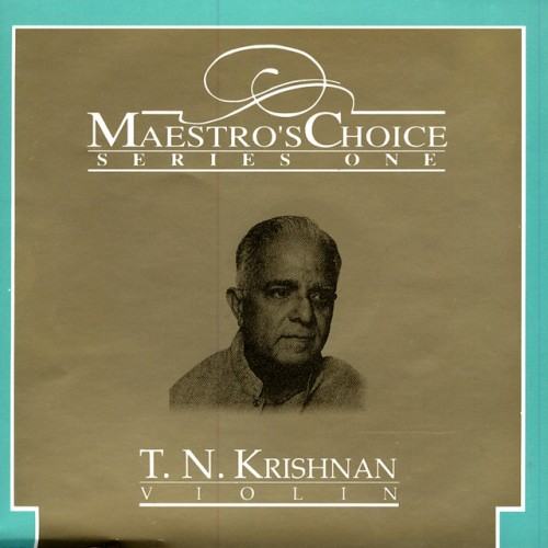 T. N. Krishnan