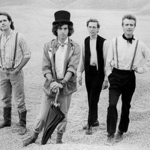The Rainmakers