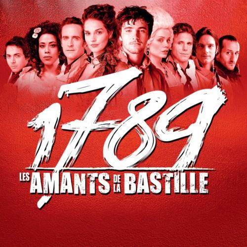 The Paris Cast Of 1789, Les Amants De La Bastille