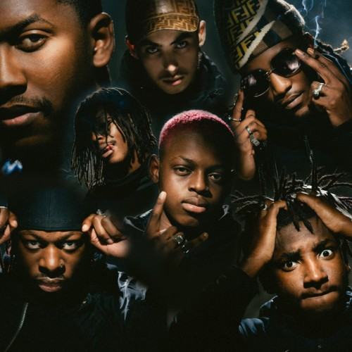 Seven Binks