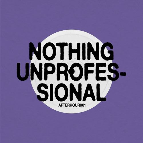 Oprofessionell
