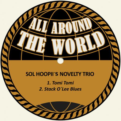 Sol Hoopii's Novelty Trio