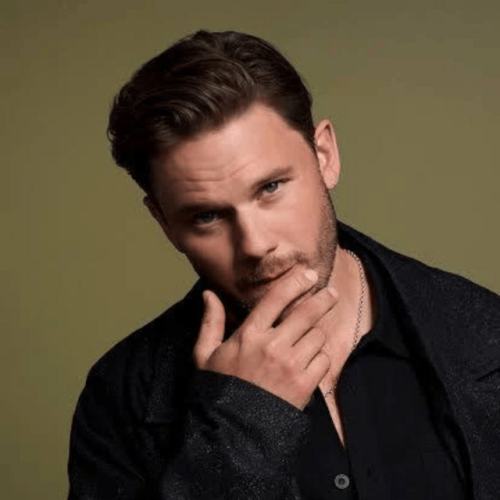 Jeremy Irvine