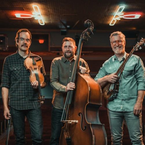Lonesome Ace Stringband