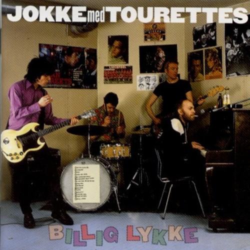 Jokke med Tourettes