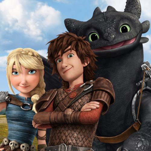Dragons - Auf zu neuen Ufern