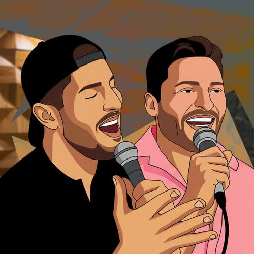 Bruno Cesar e Rodrigo