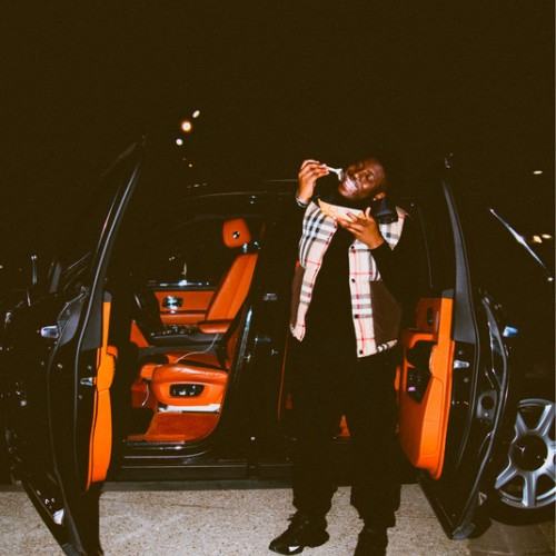 Ghost Killer Track