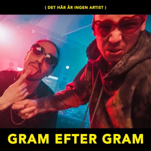 Det här är ingen artist