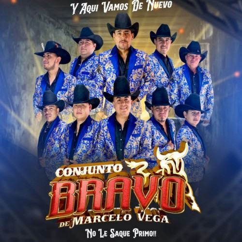 Conjunto Bravo de Marcelo Vega