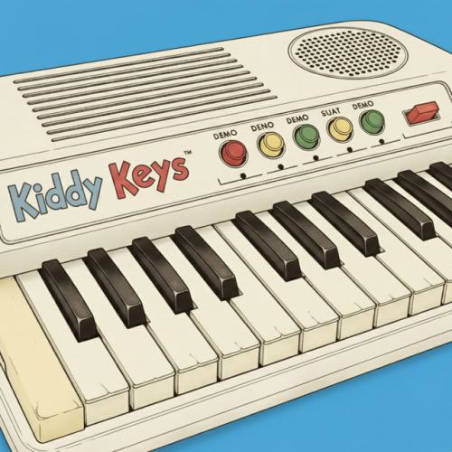 Kiddy Keys