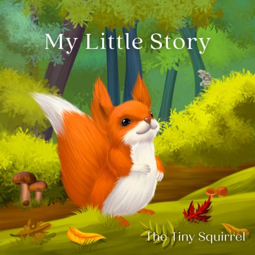 The Tiny Squirrel