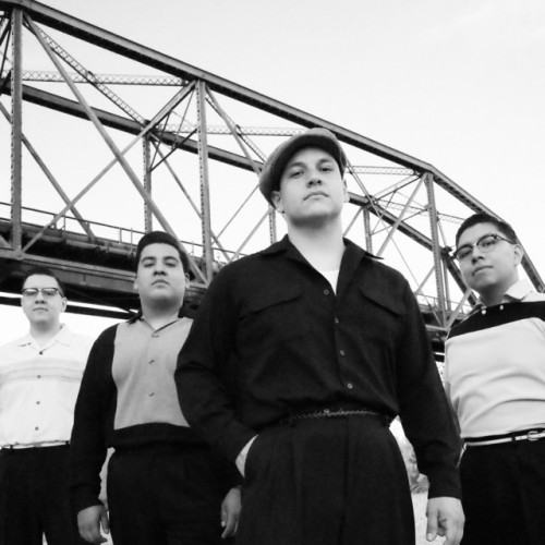 Bebo & the GoodTime Boys