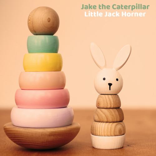 Jake the Caterpillar