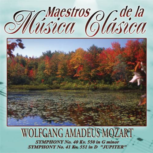 The Royal Mozart Symphony