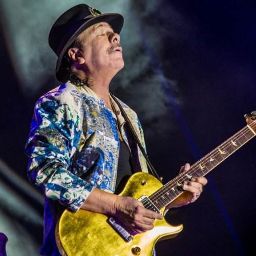 Carlos Santana