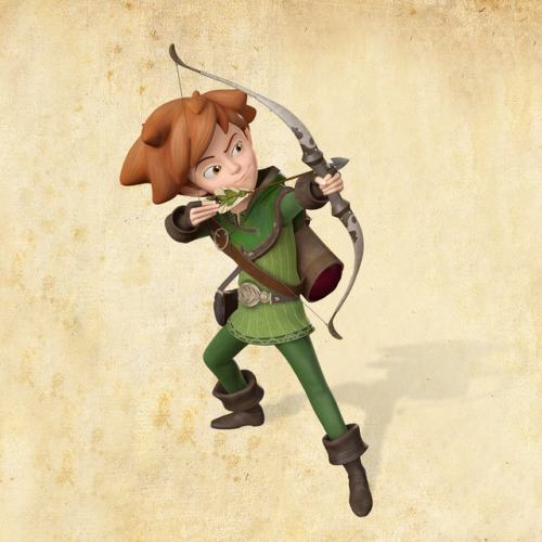 Robin Hood - Schlitzohr von Sherwood
