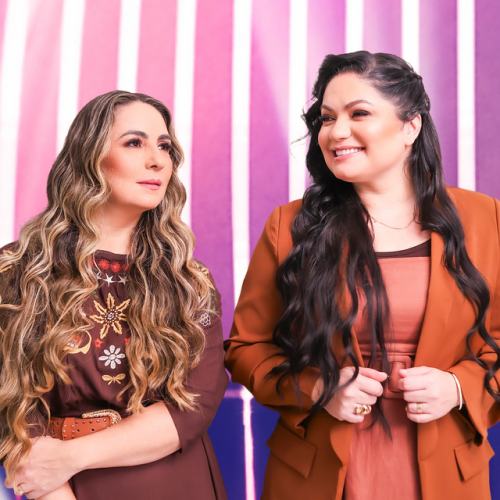 Gislaine e Mylena