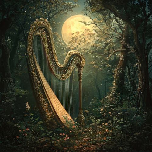 Harp of the New Age