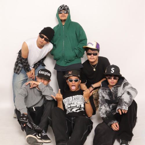 RAPROJECT SIX