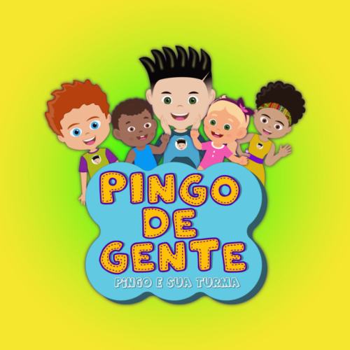 Pingo De Gente - Pingo E Sua Turma