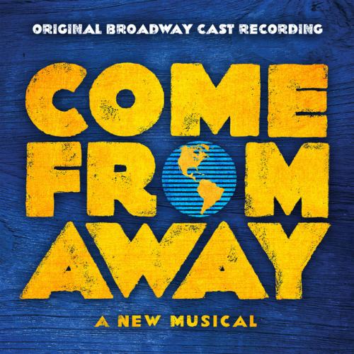 ‘Come From Away’ Original Broadway Cast