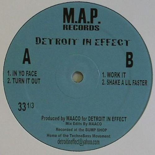 Detroit In Effect