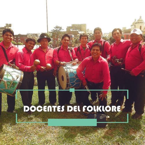 DOCENTES DEL FOLKLORE