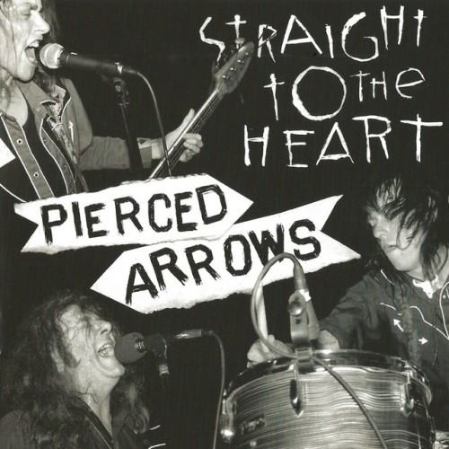 Pierced Arrows
