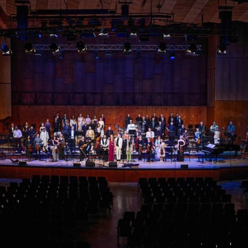 Orchester der Kulturen