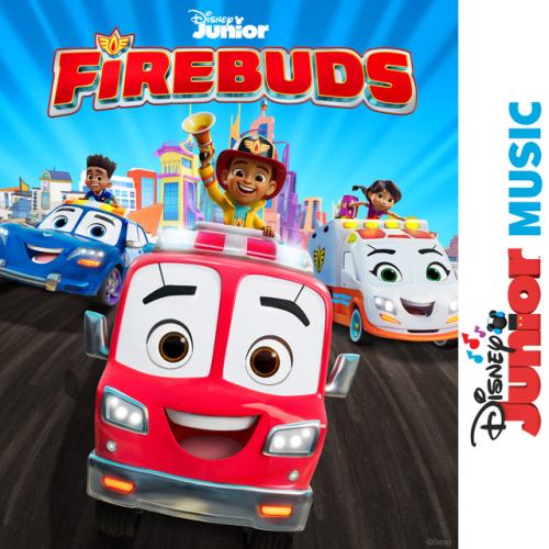 Firebuds - Cast