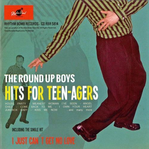 The Round Up Boys